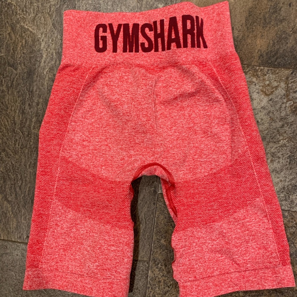 Gymshark bike shorts